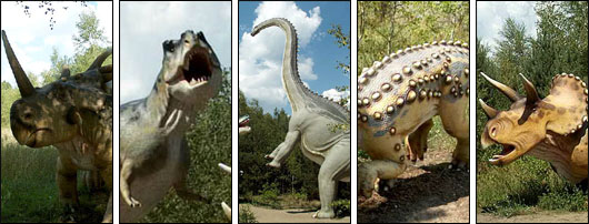 Dinosaurierpark