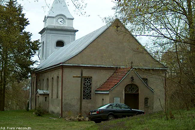 Kirche in Gozdowice